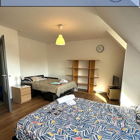 Appartement 4 Personnes En Plein Centre De 콜마 외부 사진