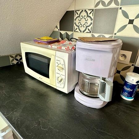 Appartement 4 Personnes En Plein Centre De 콜마 외부 사진
