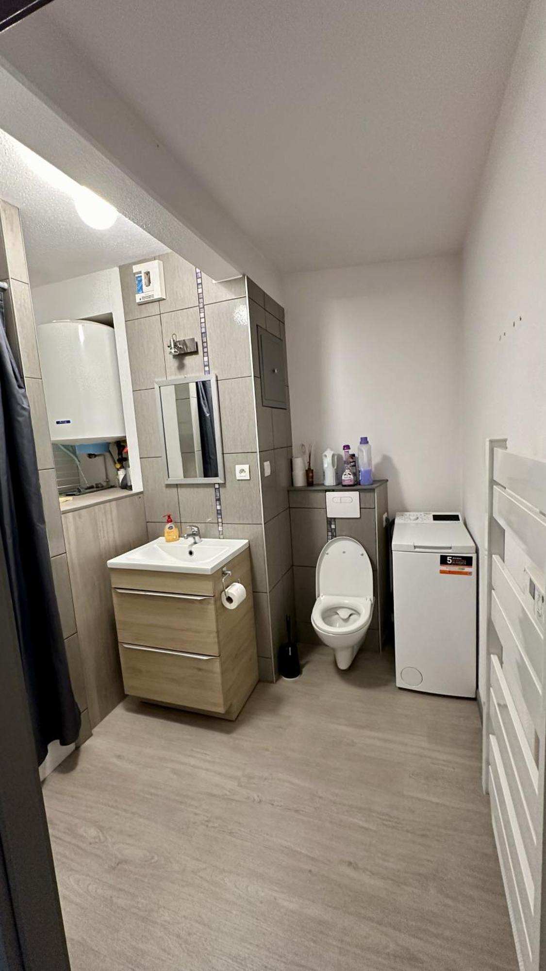 Appartement 4 Personnes En Plein Centre De 콜마 외부 사진